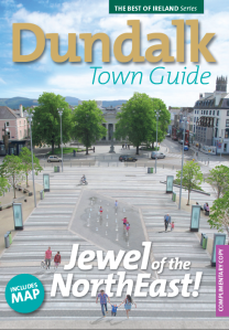 Dundalk Guide 2013 cover