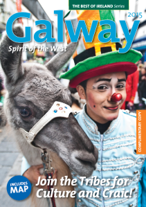Galway guide 2015 cover