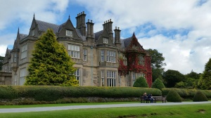Muckross House at Killarney National Park (Pic: Emily Collins)